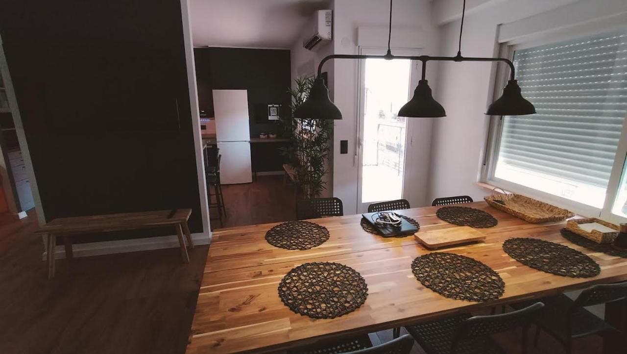 Apartamento Aguilera Gandía Esterno foto