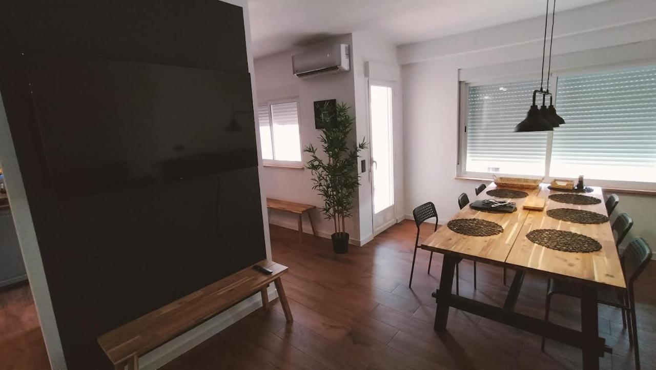 Apartamento Aguilera Gandía Esterno foto