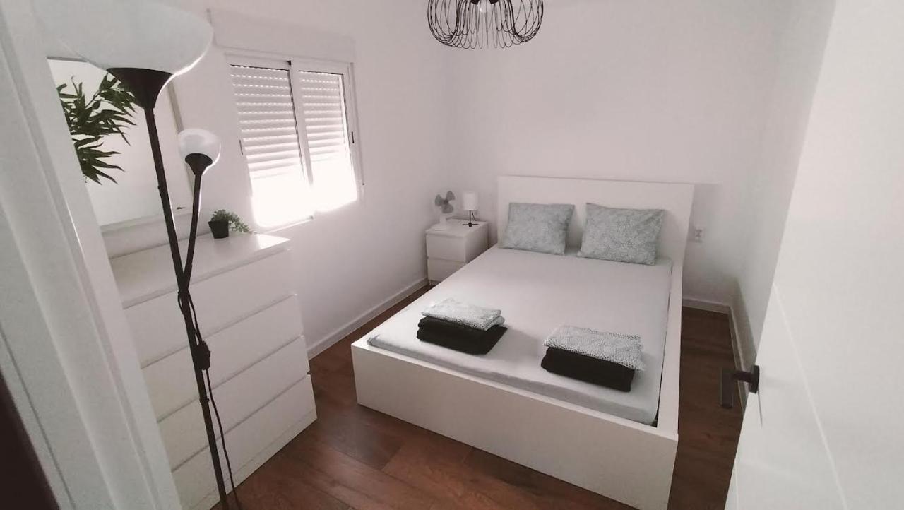 Apartamento Aguilera Gandía Esterno foto