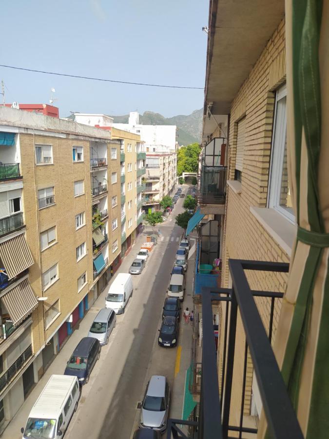 Apartamento Aguilera Gandía Esterno foto