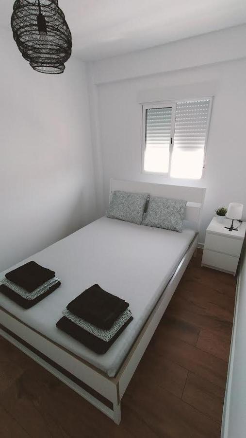 Apartamento Aguilera Gandía Esterno foto