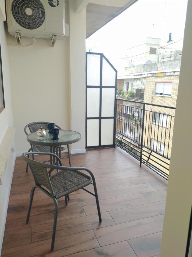 Apartamento Aguilera Gandía Esterno foto