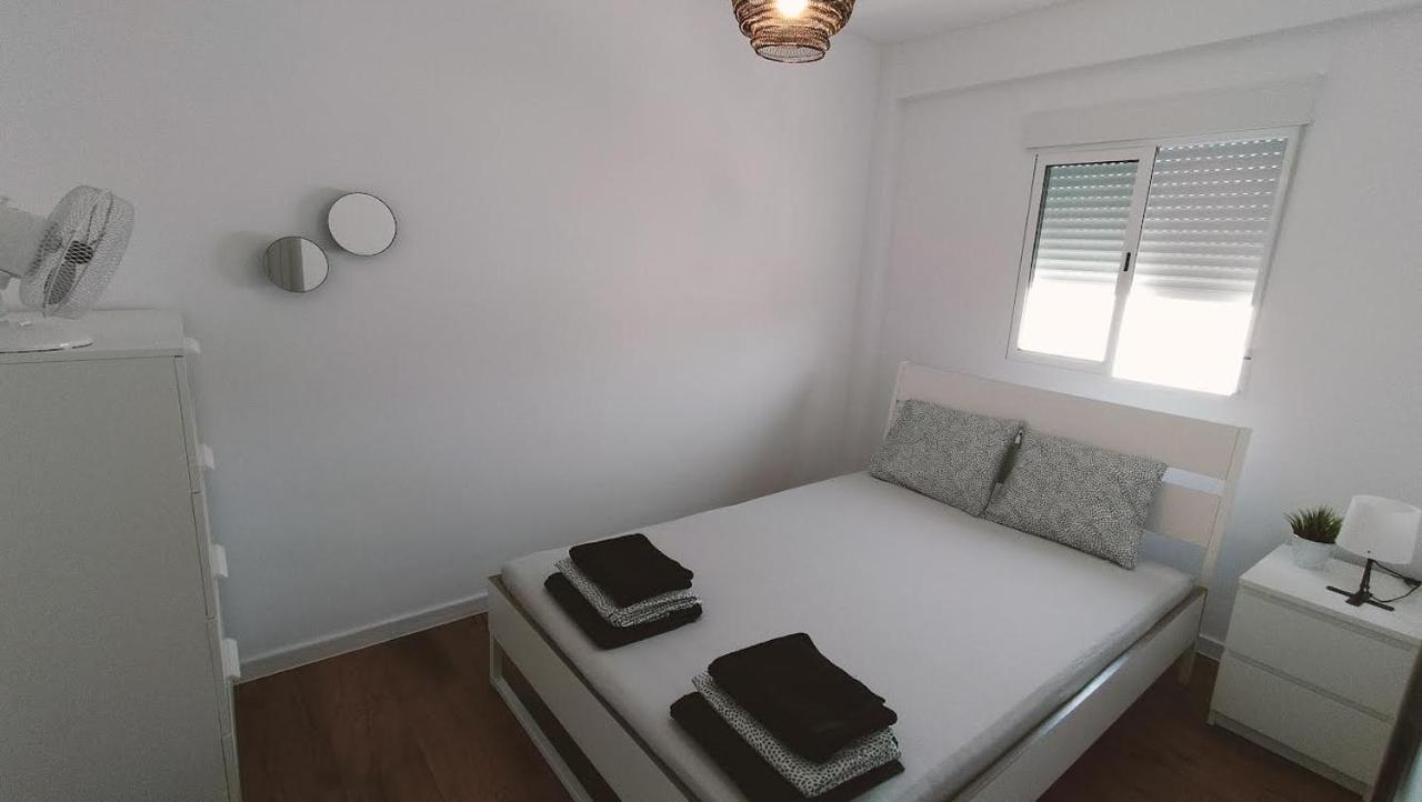 Apartamento Aguilera Gandía Esterno foto