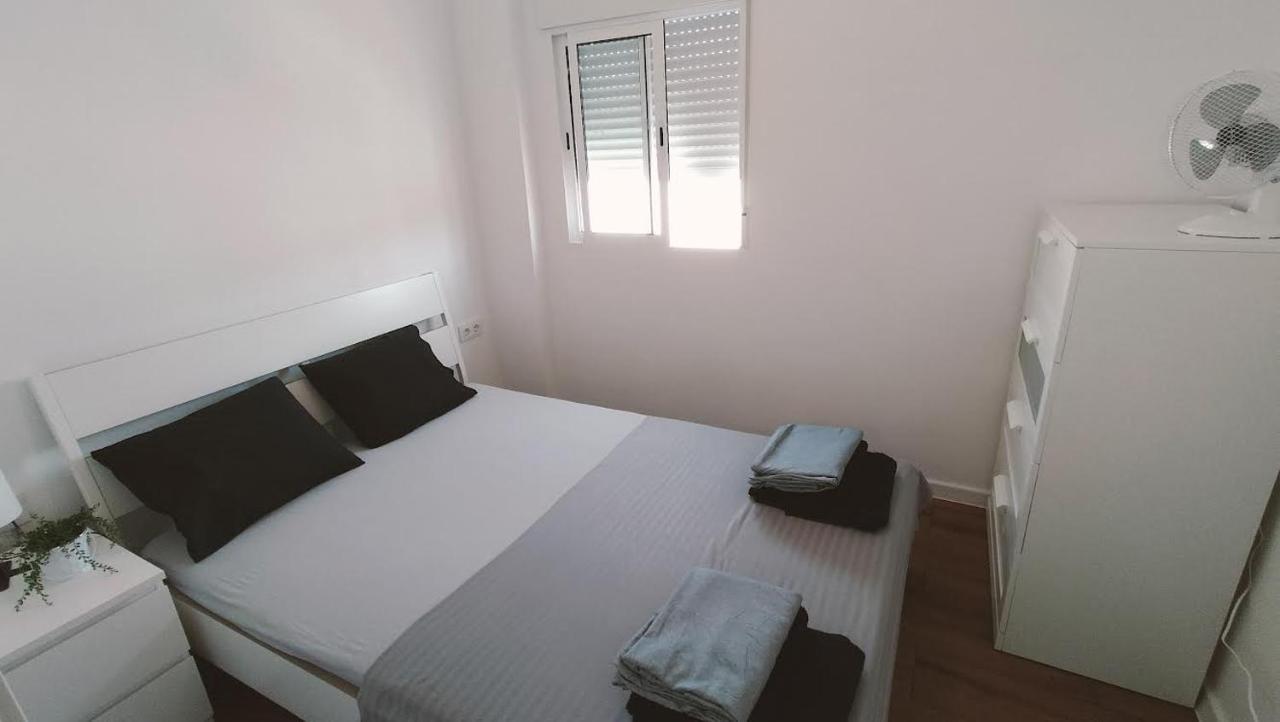 Apartamento Aguilera Gandía Esterno foto