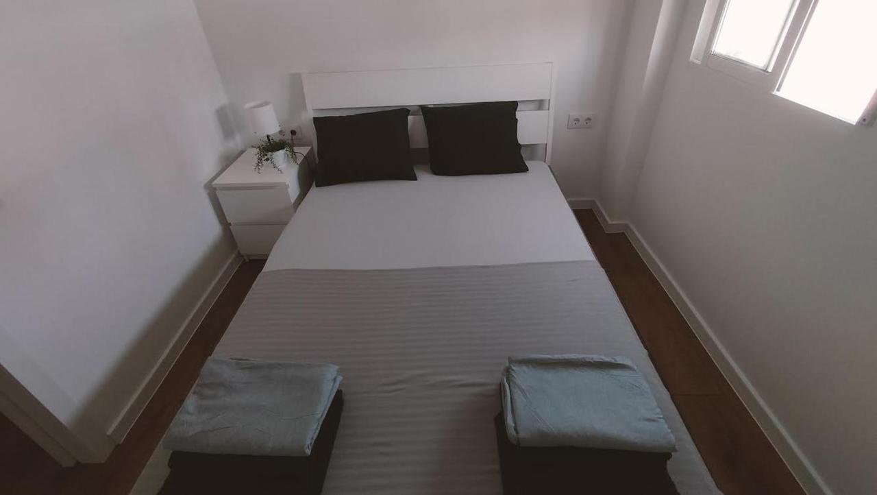 Apartamento Aguilera Gandía Esterno foto