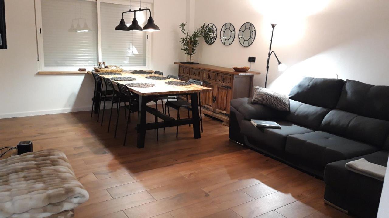Apartamento Aguilera Gandía Esterno foto
