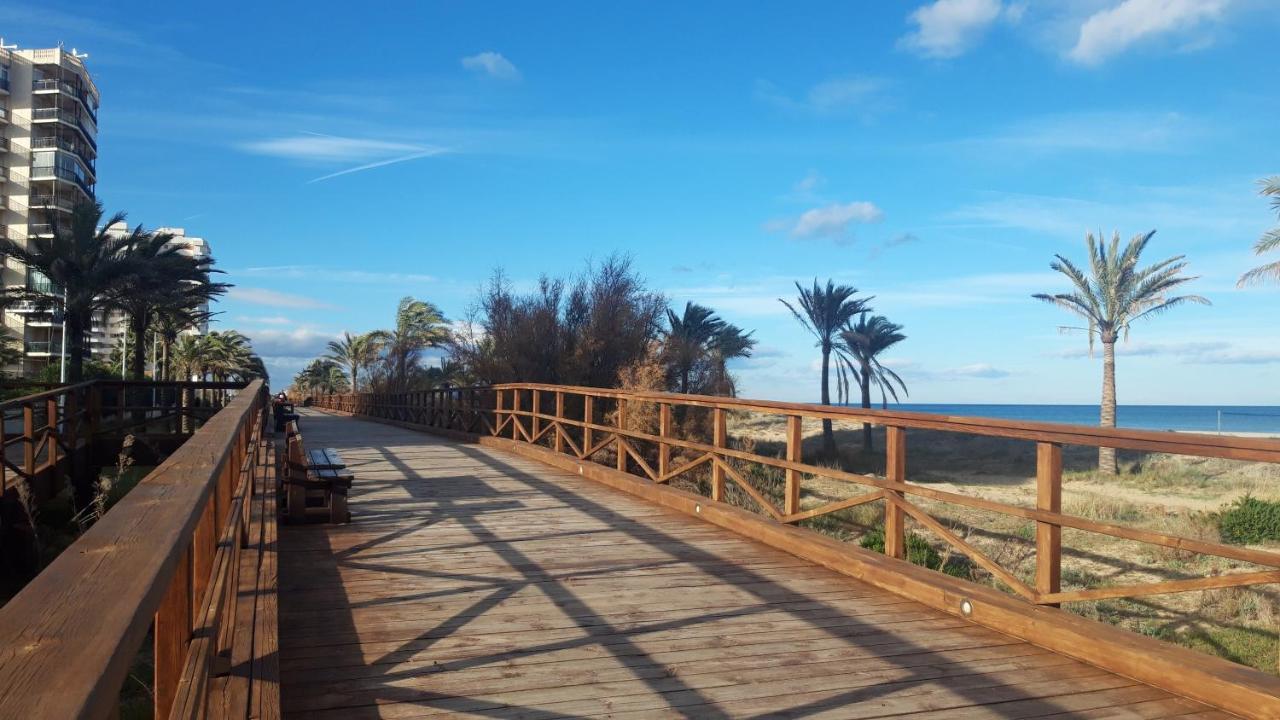 Apartamento Aguilera Gandía Esterno foto