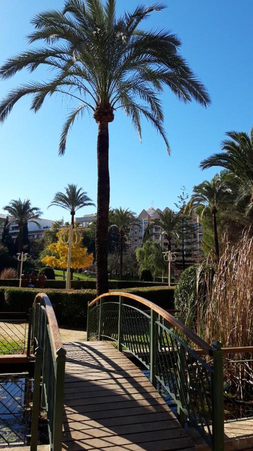 Apartamento Aguilera Gandía Esterno foto