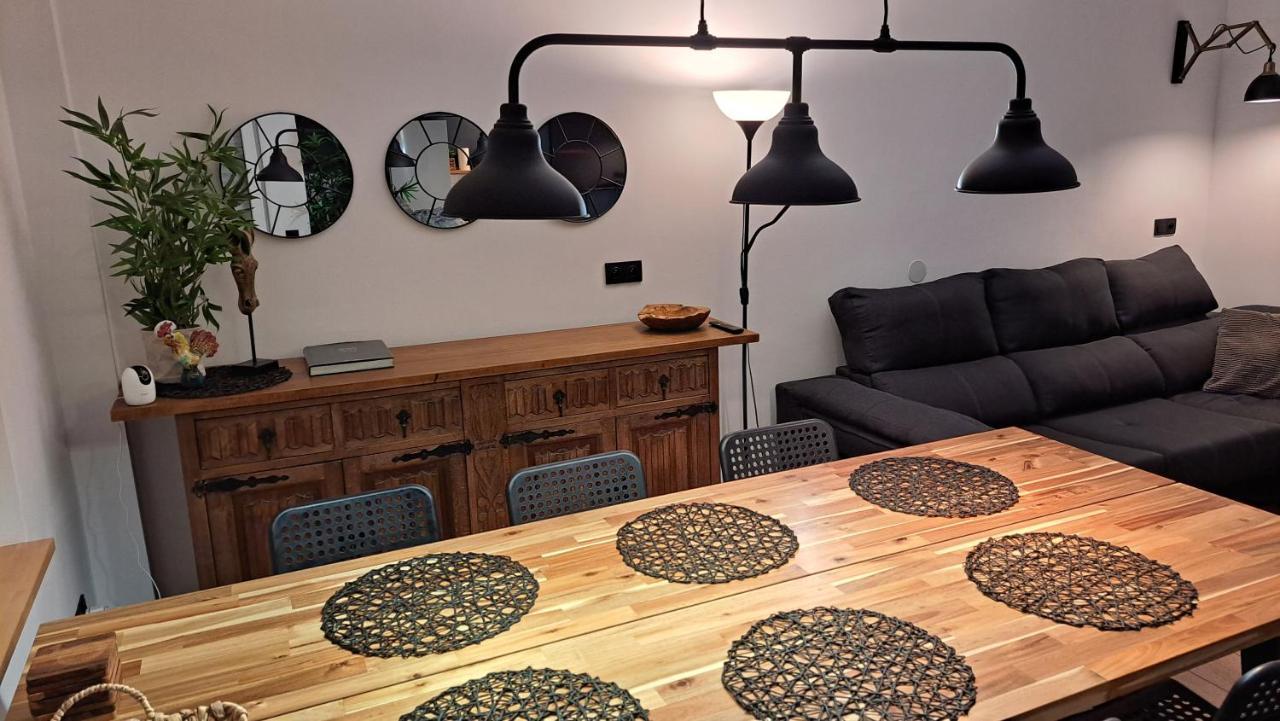 Apartamento Aguilera Gandía Esterno foto
