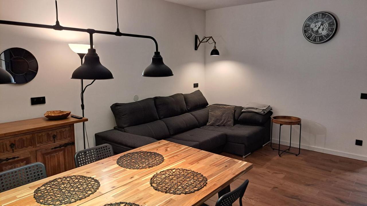 Apartamento Aguilera Gandía Esterno foto